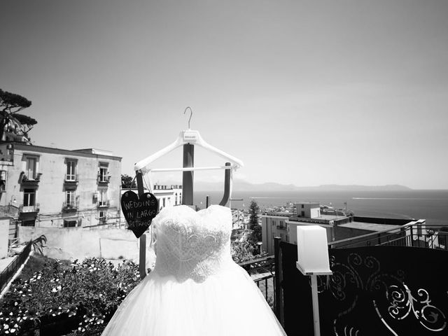 Il matrimonio di Marco e Manuela a Napoli, Napoli 12