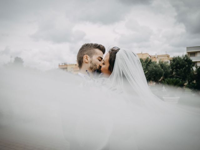 Il matrimonio di Mattia e Elisa a Galatina, Lecce 9