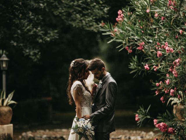 Il matrimonio di Mattia e Elisa a Galatina, Lecce 12