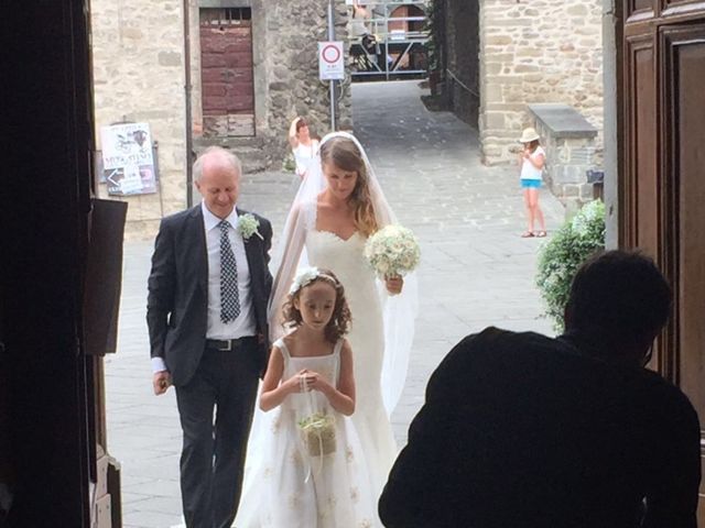 Il matrimonio di Veronica e Francesco a Bagnone, Massa Carrara 8