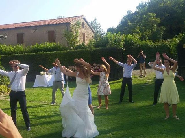 Il matrimonio di Veronica e Francesco a Bagnone, Massa Carrara 2