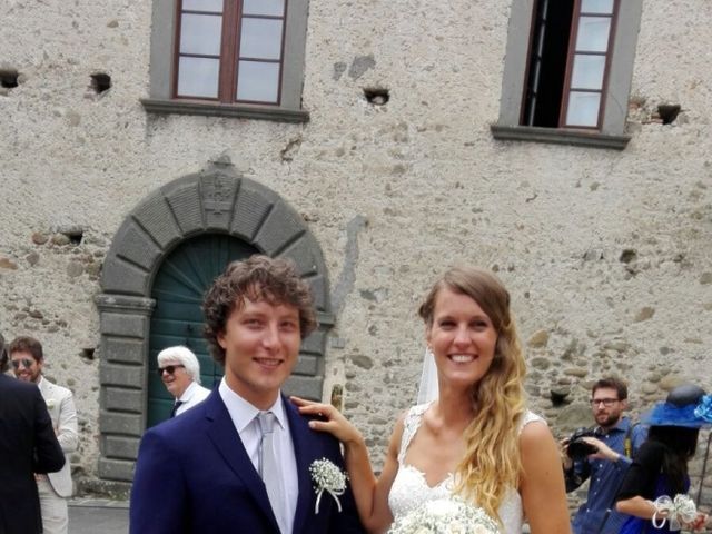 Il matrimonio di Veronica e Francesco a Bagnone, Massa Carrara 13