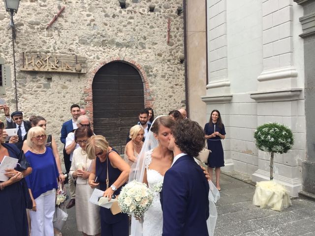 Il matrimonio di Veronica e Francesco a Bagnone, Massa Carrara 23