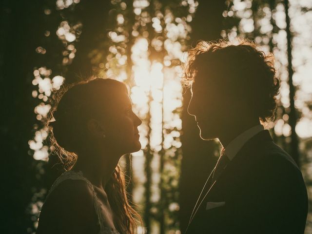 Il matrimonio di Veronica e Francesco a Bagnone, Massa Carrara 32