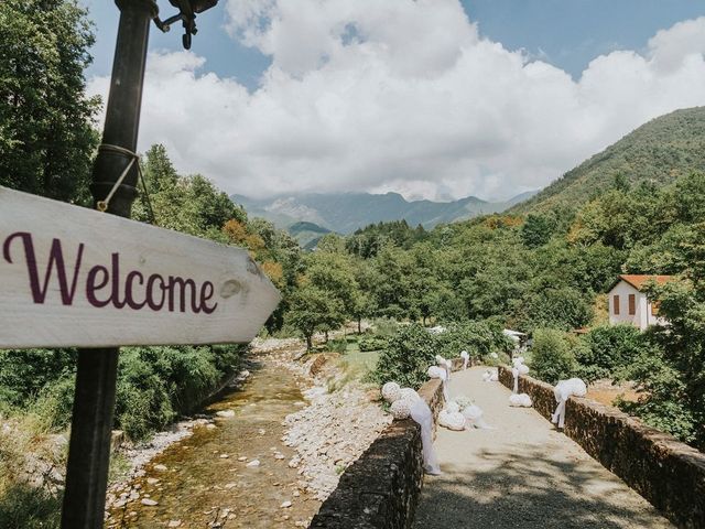 Il matrimonio di Veronica e Francesco a Bagnone, Massa Carrara 33