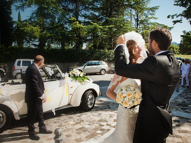 Il matrimonio di Michele e Laura a Rimini, Rimini 19