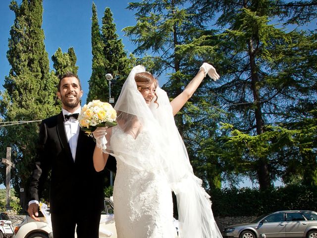 Il matrimonio di Michele e Laura a Rimini, Rimini 20