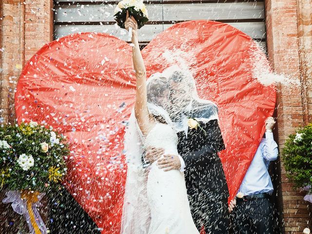 Il matrimonio di Michele e Laura a Rimini, Rimini 21