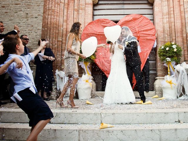 Il matrimonio di Michele e Laura a Rimini, Rimini 22