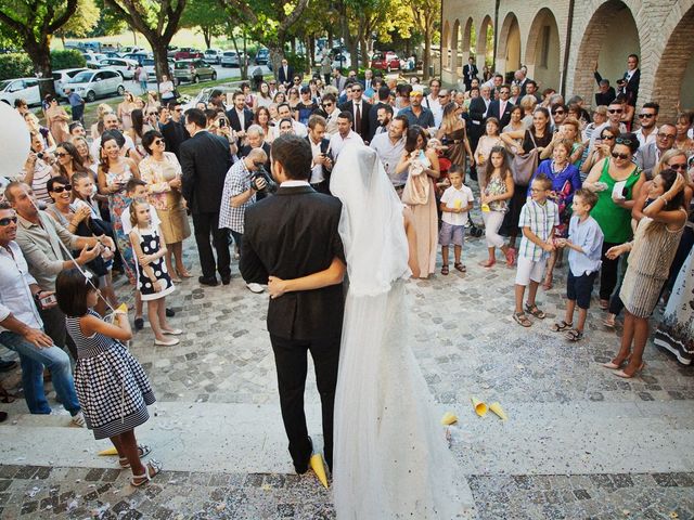 Il matrimonio di Michele e Laura a Rimini, Rimini 23