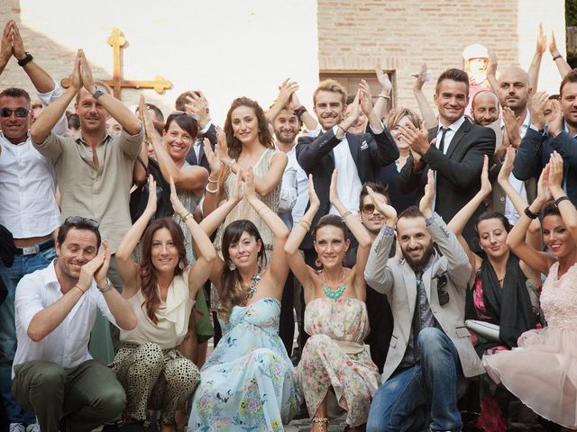 Il matrimonio di Michele e Laura a Rimini, Rimini 24