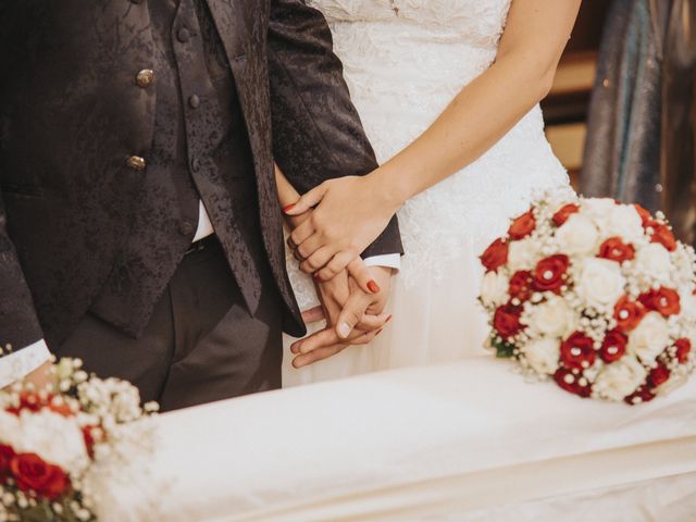 Il matrimonio di Daniele e Gabriella a Crispiano, Taranto 25