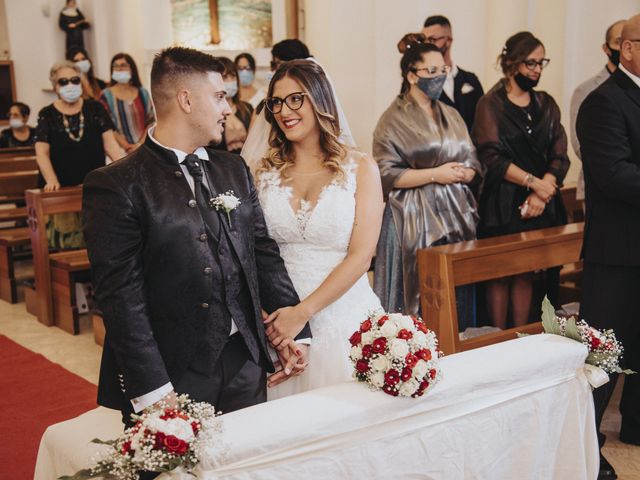 Il matrimonio di Daniele e Gabriella a Crispiano, Taranto 26