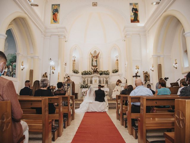 Il matrimonio di Daniele e Gabriella a Crispiano, Taranto 27