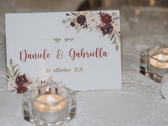 Il matrimonio di Daniele e Gabriella a Crispiano, Taranto 47