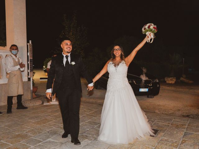 Il matrimonio di Daniele e Gabriella a Crispiano, Taranto 48