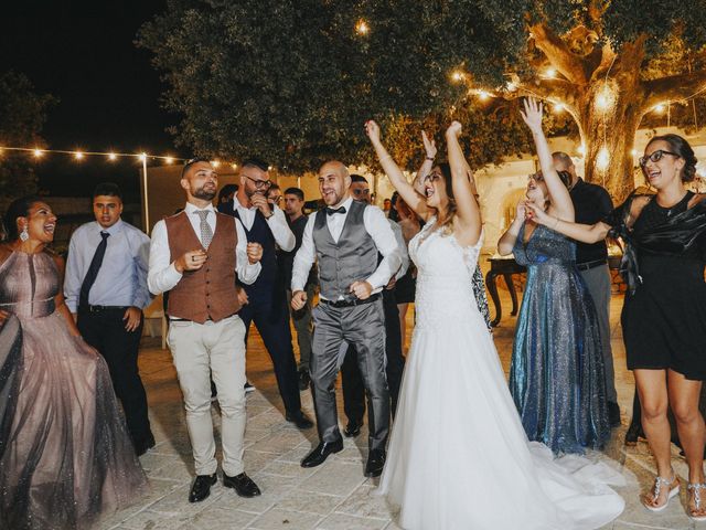 Il matrimonio di Daniele e Gabriella a Crispiano, Taranto 51