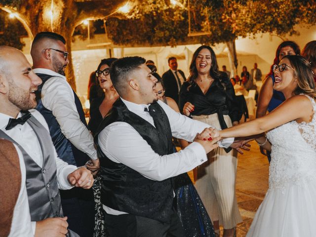 Il matrimonio di Daniele e Gabriella a Crispiano, Taranto 54