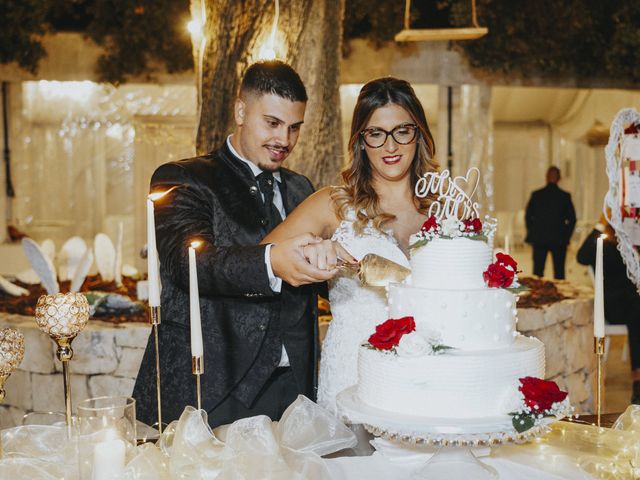 Il matrimonio di Daniele e Gabriella a Crispiano, Taranto 62