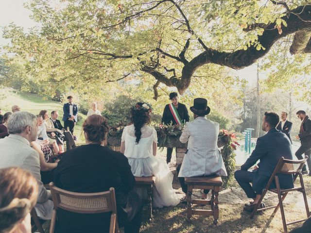 Il matrimonio di Luca e Paola a Trento, Trento 22