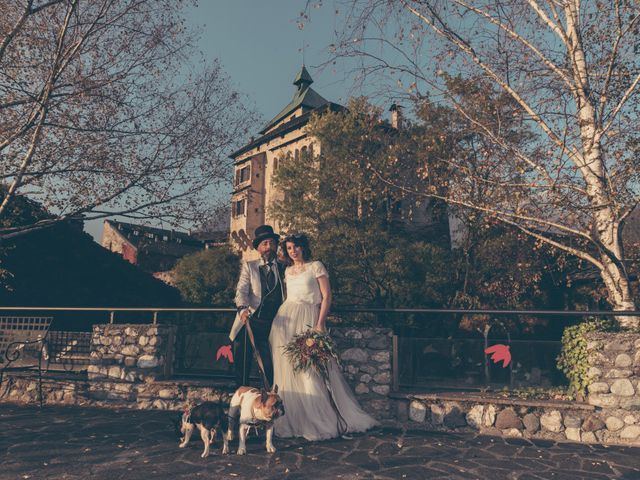 Il matrimonio di Luca e Paola a Trento, Trento 49