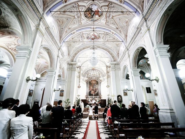 Il matrimonio di Massimo e Laura a Tromello, Pavia 15