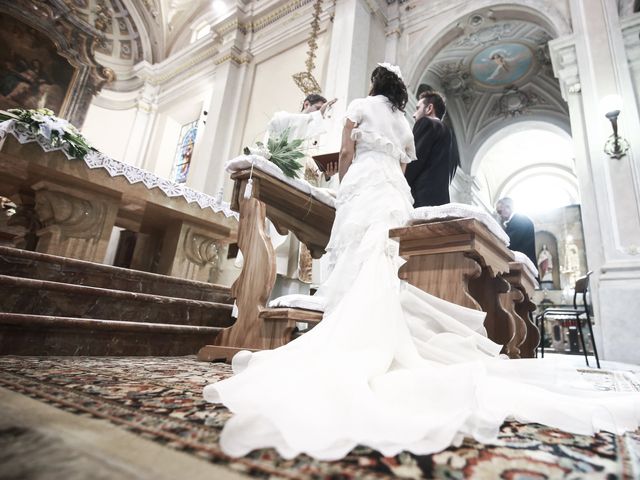 Il matrimonio di Massimo e Laura a Tromello, Pavia 18