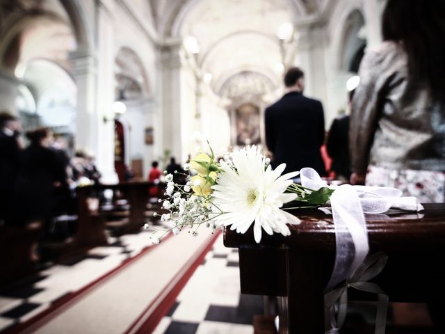 Il matrimonio di Massimo e Laura a Tromello, Pavia 20