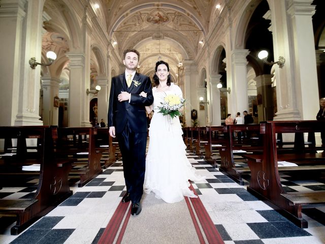 Il matrimonio di Massimo e Laura a Tromello, Pavia 22