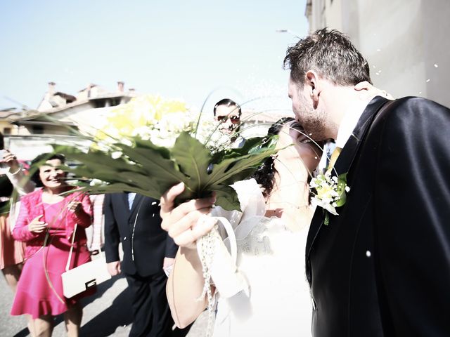 Il matrimonio di Massimo e Laura a Tromello, Pavia 24