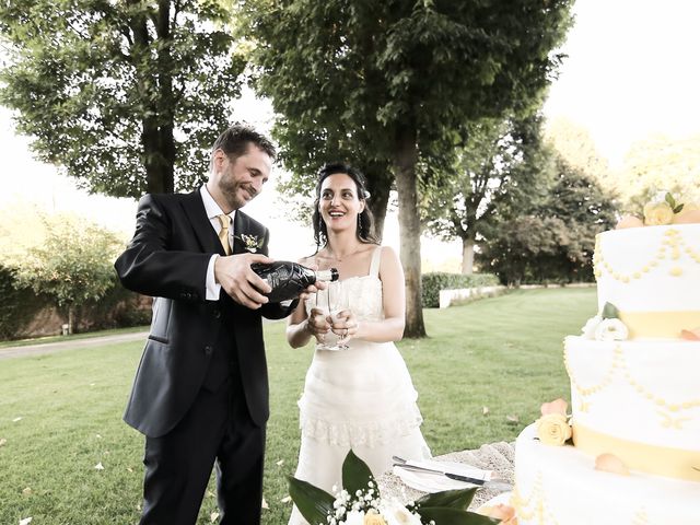 Il matrimonio di Massimo e Laura a Tromello, Pavia 46