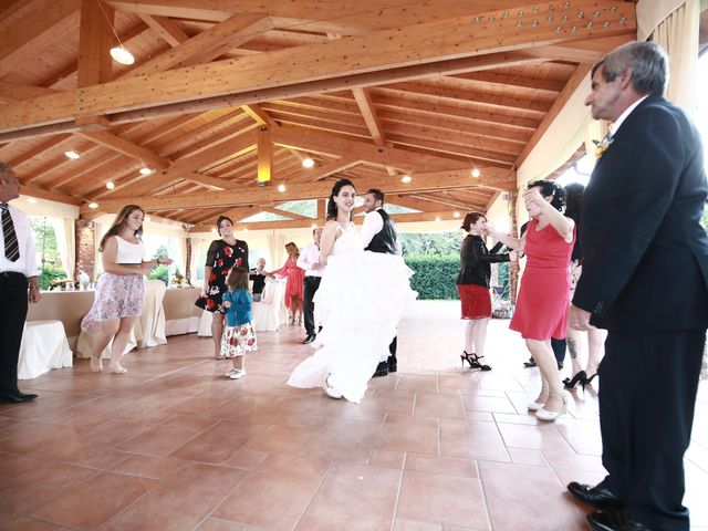 Il matrimonio di Massimo e Laura a Tromello, Pavia 54