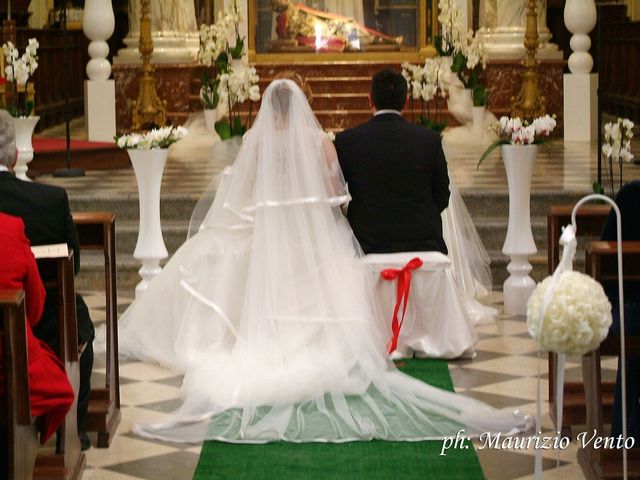 Il matrimonio di Cecilia e Giuseppe a Trapani, Trapani 1