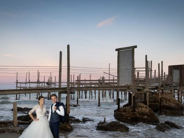 Il matrimonio di Eduardo  e Francesca  a San Salvo, Chieti 3