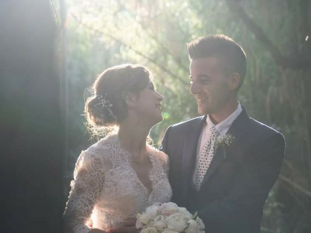 Il matrimonio di Eduardo  e Francesca  a San Salvo, Chieti 1