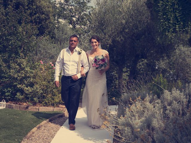 Il matrimonio di Ryan e Bethan a Passignano sul Trasimeno, Perugia 6