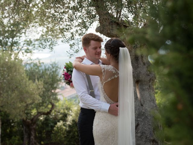 Il matrimonio di Ryan e Bethan a Passignano sul Trasimeno, Perugia 17