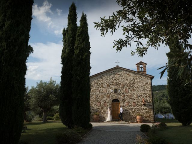 Il matrimonio di Ryan e Bethan a Passignano sul Trasimeno, Perugia 20