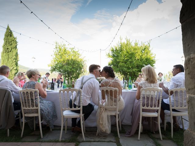 Il matrimonio di Ryan e Bethan a Passignano sul Trasimeno, Perugia 22