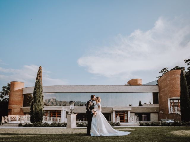 Il matrimonio di Gabriella e Francesco a Moiano, Benevento 3