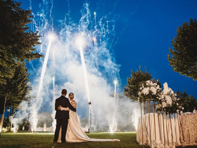 Il matrimonio di Gabriella e Francesco a Moiano, Benevento 5