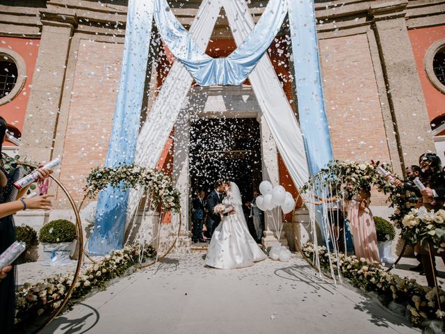 Il matrimonio di Gabriella e Francesco a Moiano, Benevento 18
