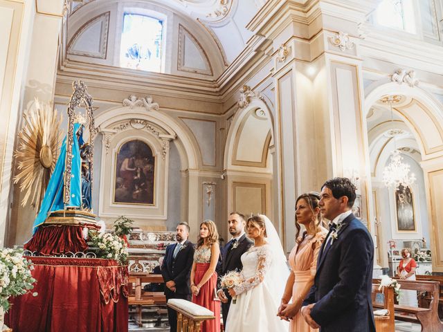 Il matrimonio di Gabriella e Francesco a Moiano, Benevento 19