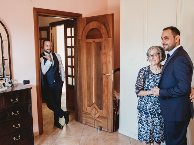 Il matrimonio di Gabriella e Francesco a Moiano, Benevento 42