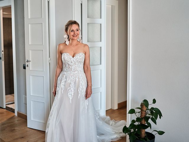 Il matrimonio di Pavel e Irina a Villasimius, Cagliari 15