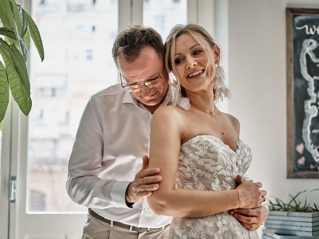 Il matrimonio di Pavel e Irina a Villasimius, Cagliari 19