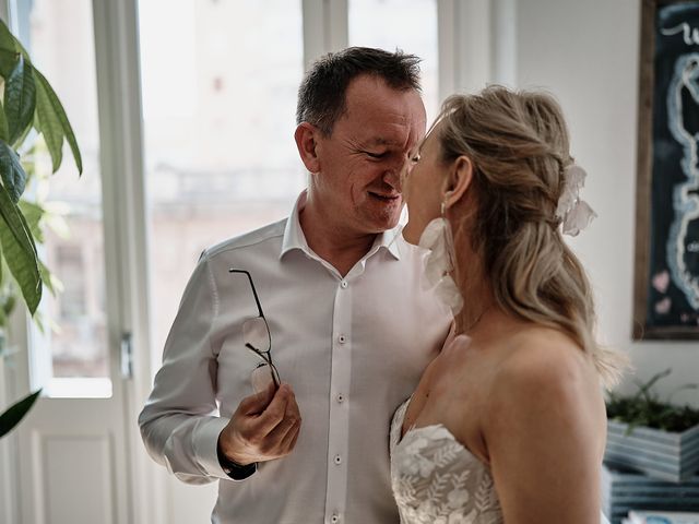 Il matrimonio di Pavel e Irina a Villasimius, Cagliari 20