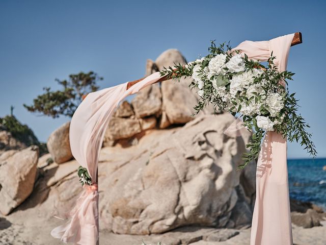 Il matrimonio di Pavel e Irina a Villasimius, Cagliari 23