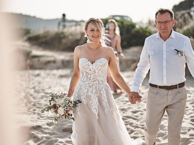 Il matrimonio di Pavel e Irina a Villasimius, Cagliari 25