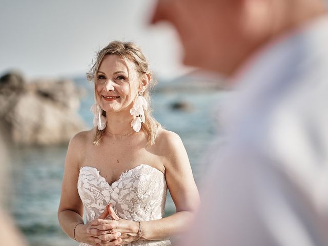 Il matrimonio di Pavel e Irina a Villasimius, Cagliari 27